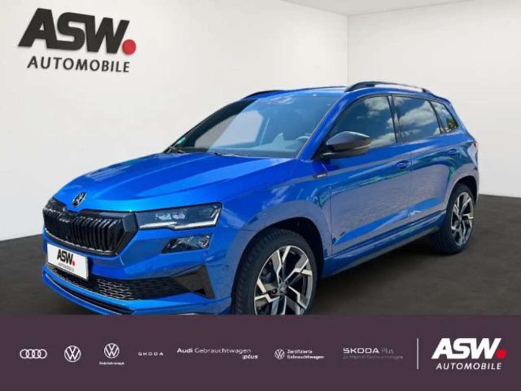 Skoda Karoq 2025 Benzine
