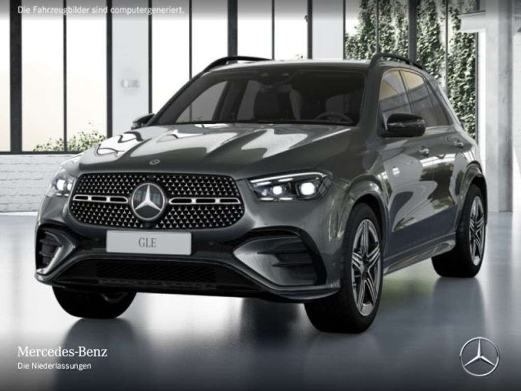 Mercedes-Benz GLE-Klasse 2025 Diesel