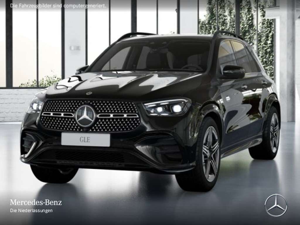 Mercedes-Benz GLE-Klasse 2025 Diesel