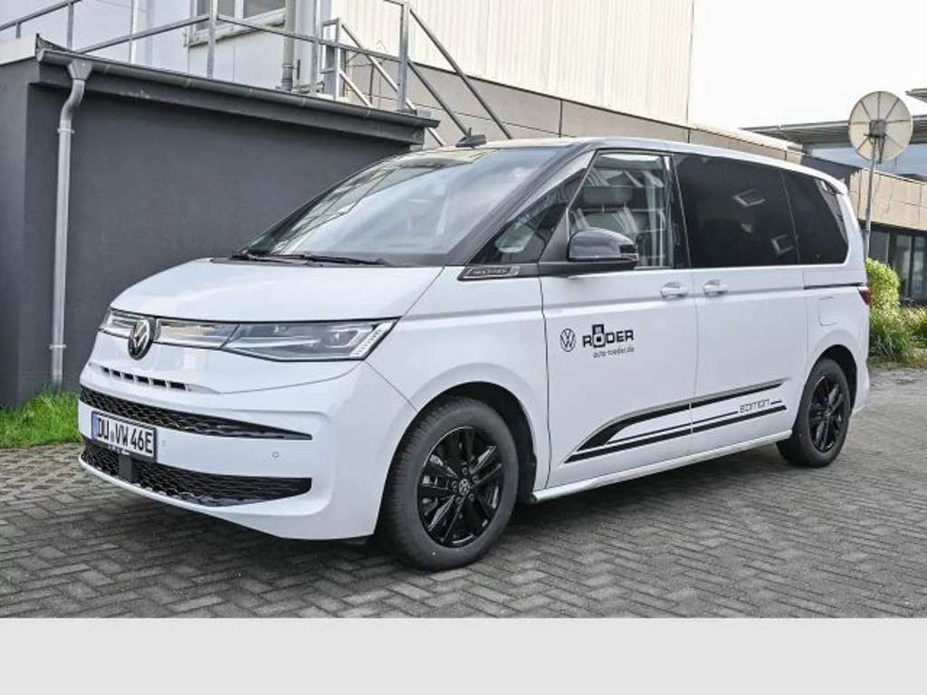 Volkswagen Multivan 2024 Hybride Benzine