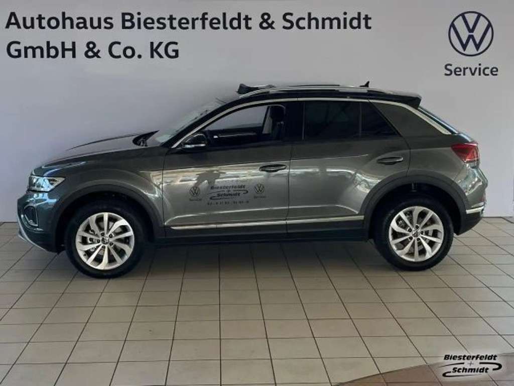 Volkswagen T-Roc 2025 Benzine