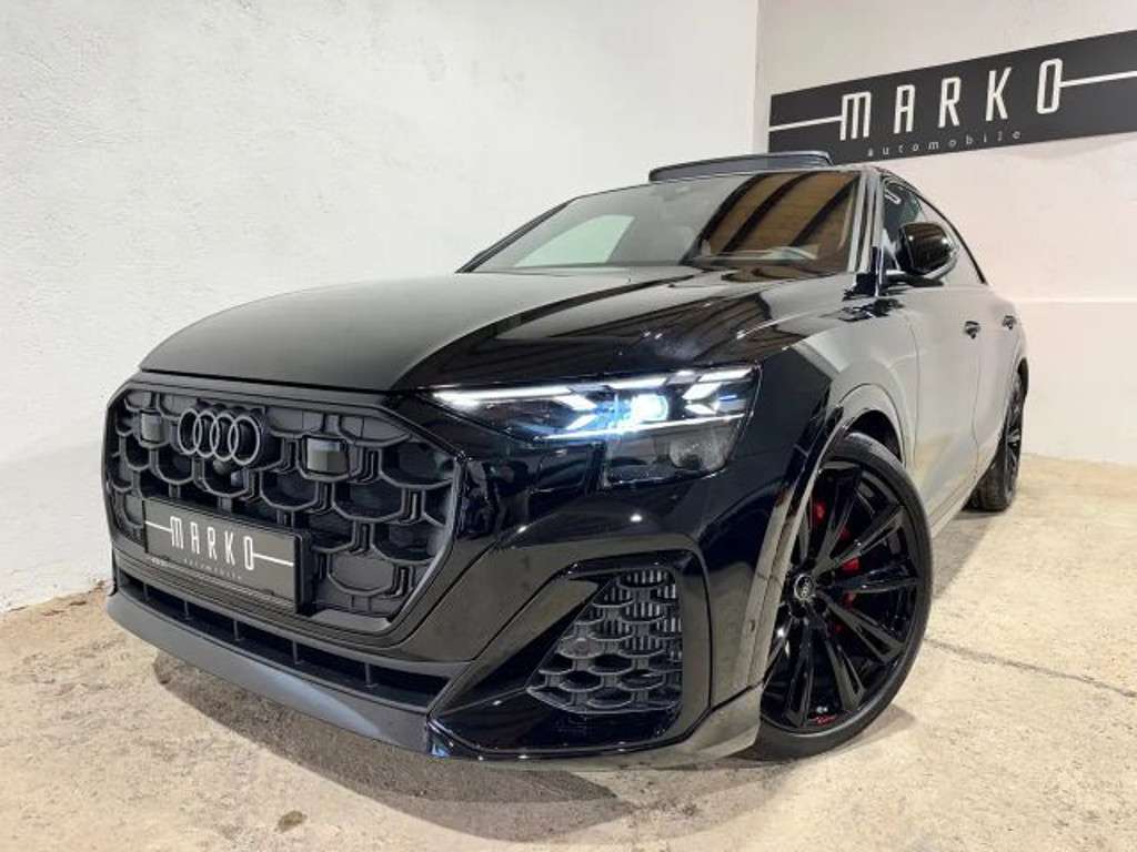 Audi Q8 2025 Hybride Benzine