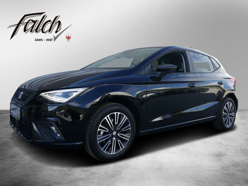 Seat Ibiza 2025 Benzine