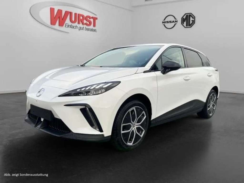 MG MG4 2025 Elektrisch