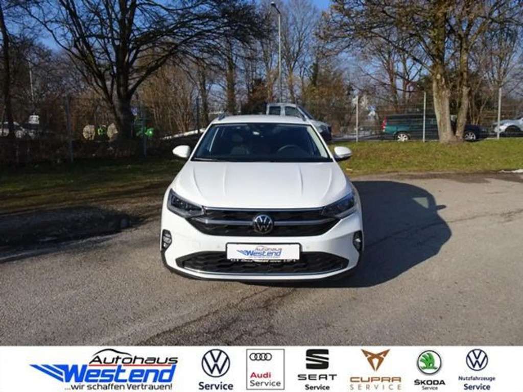 Volkswagen Taigo 2025 Benzine