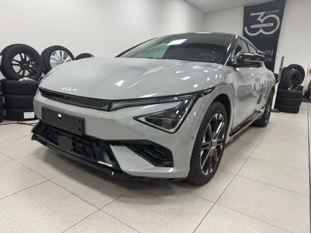Kia EV6 2025 Elektrisch