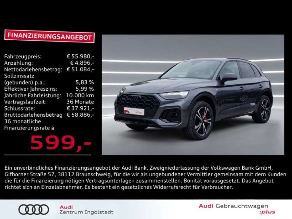 Audi Q5 2024 Diesel