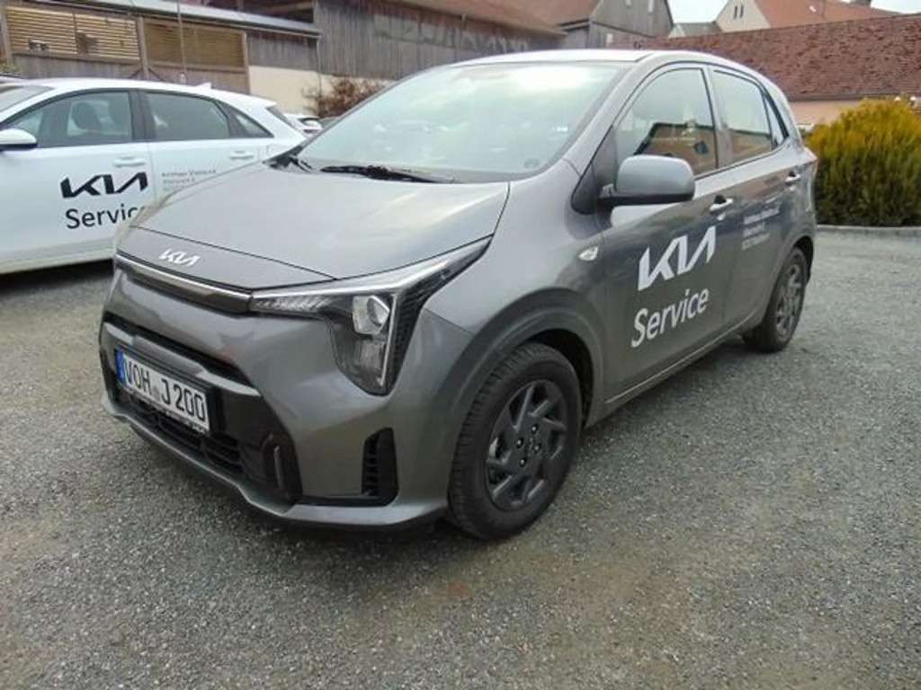 Kia Picanto 2025 Benzine