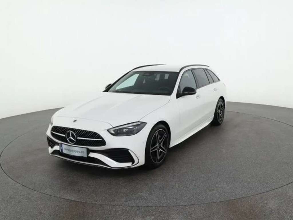 Mercedes-Benz C-Klasse 2025 Diesel