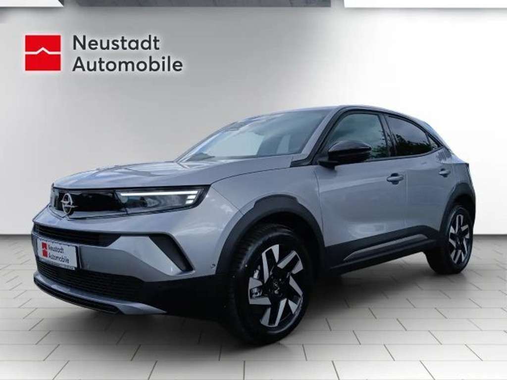 Opel Mokka 2025 Benzine