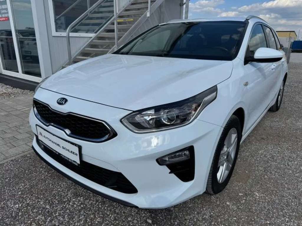 Kia Ceed 2021 Diesel