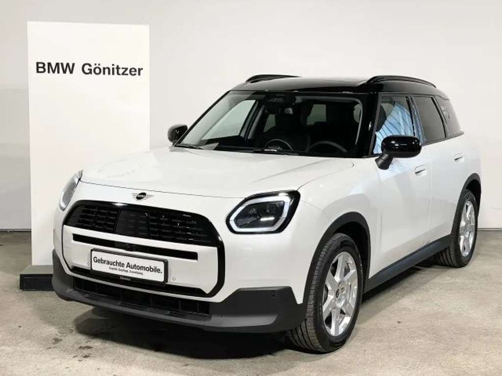 Mini Cooper D Countryman 2024 Diesel