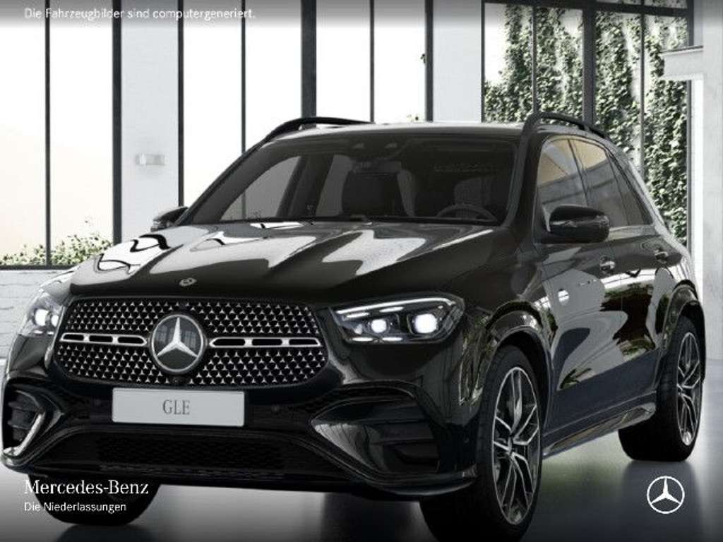 Mercedes-Benz GLE-Klasse 2025 Diesel