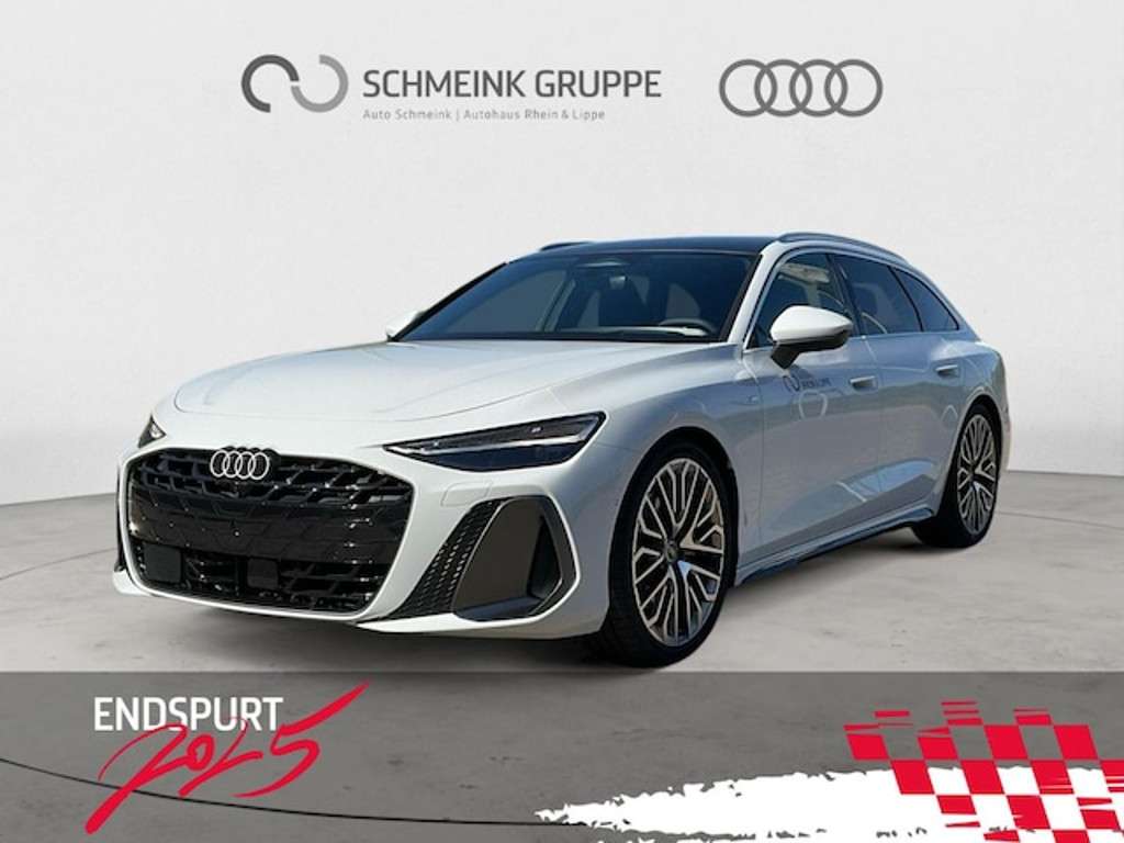 Audi A6 e-tron 2025 Benzine