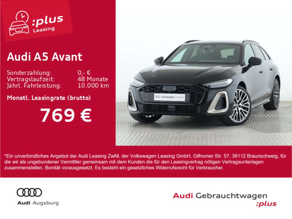 Audi A5 2025 Benzine