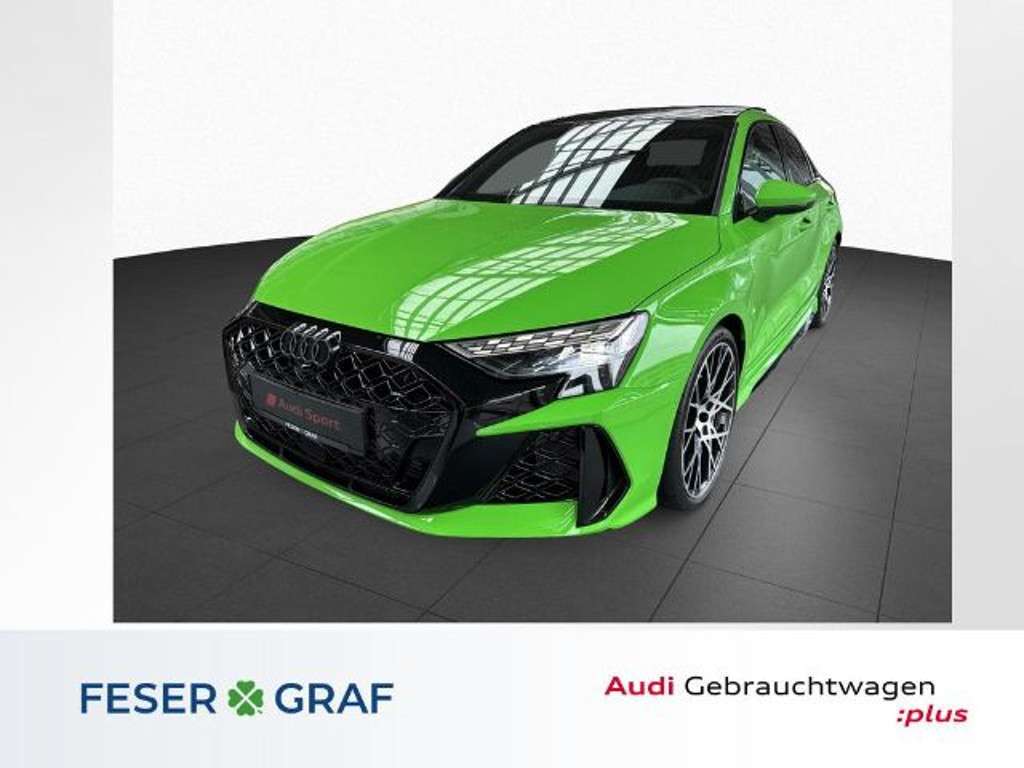 Audi RS3 2025 Benzine