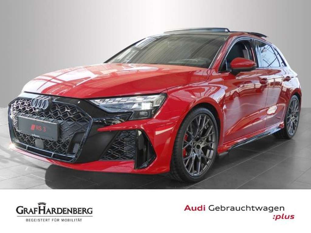 Audi RS3 2025 Benzine