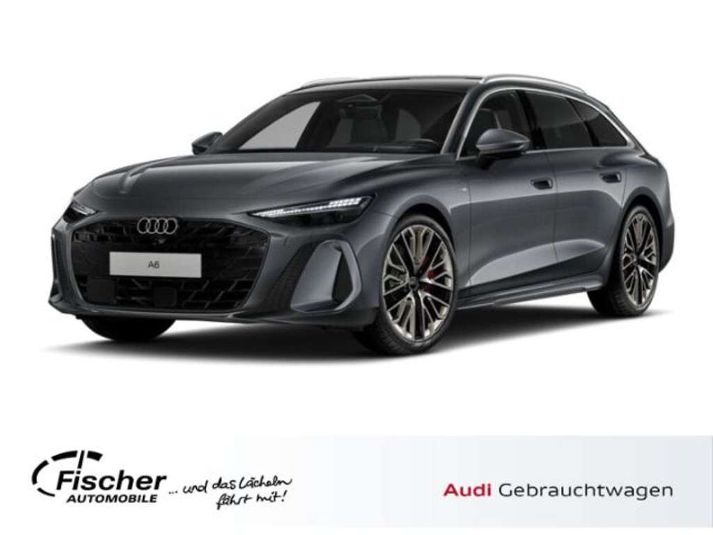 Audi A6 e-tron 2025 Benzine