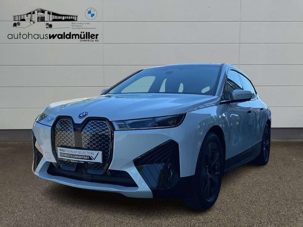 BMW iX 2023 Elektrisch