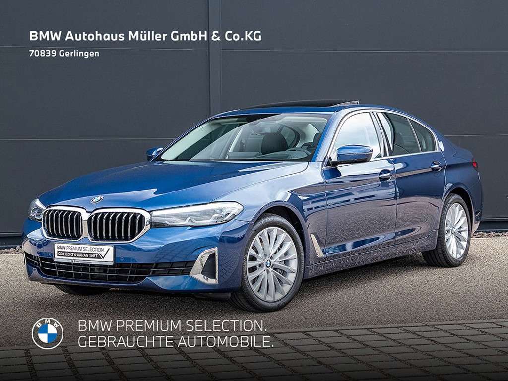 BMW 5 Serie 2022 Diesel