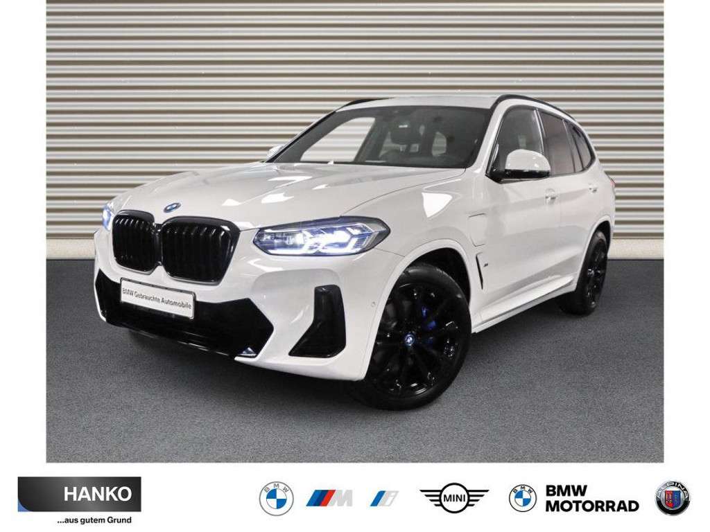 BMW X3 2023 Hybride Benzine