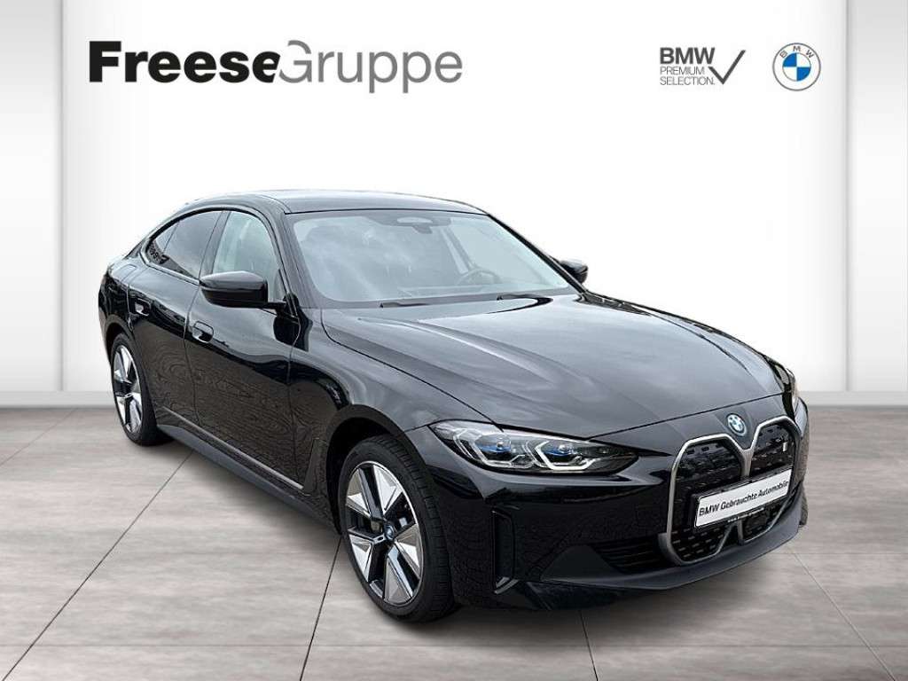 BMW i4 2023 Elektrisch