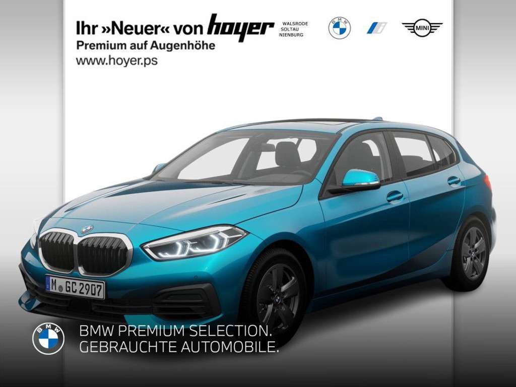 BMW 1 Serie 2024 Benzine