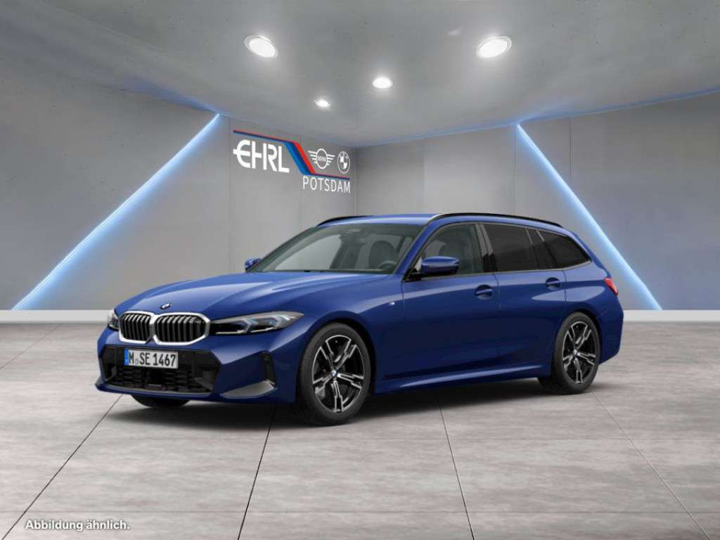 BMW 3 Serie 2024 Benzine
