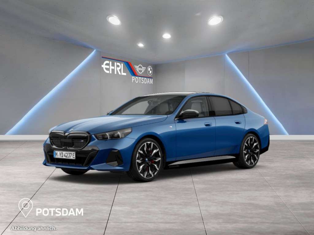 BMW i5 2024 Elektrisch