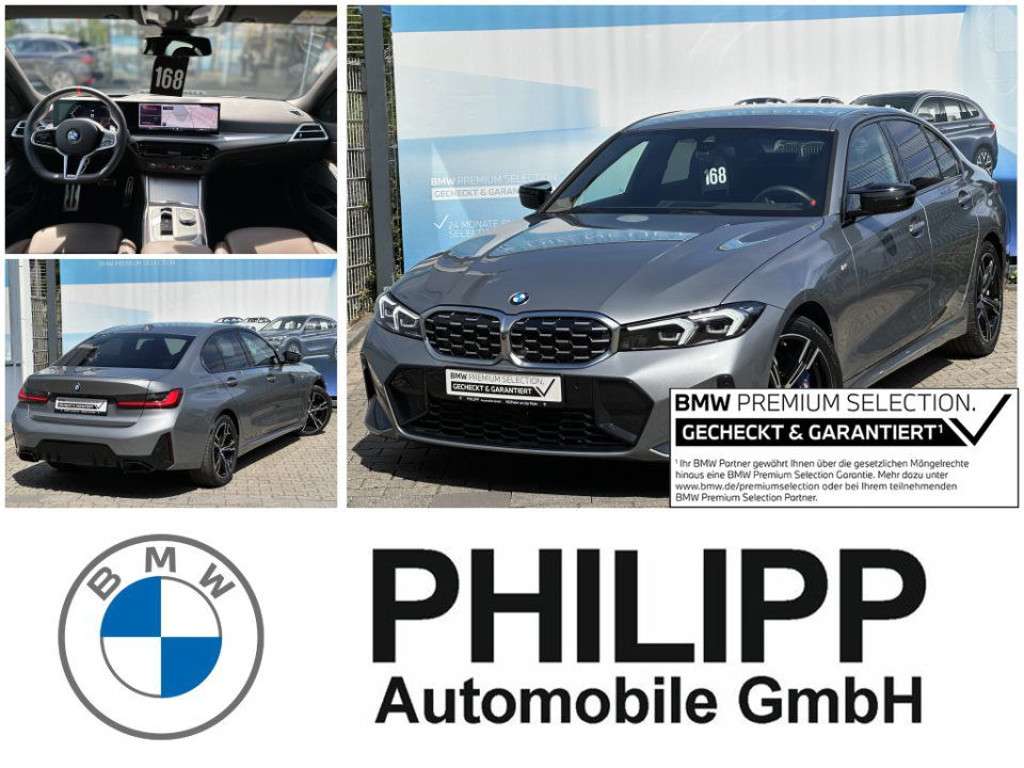 BMW M340 2024 Diesel