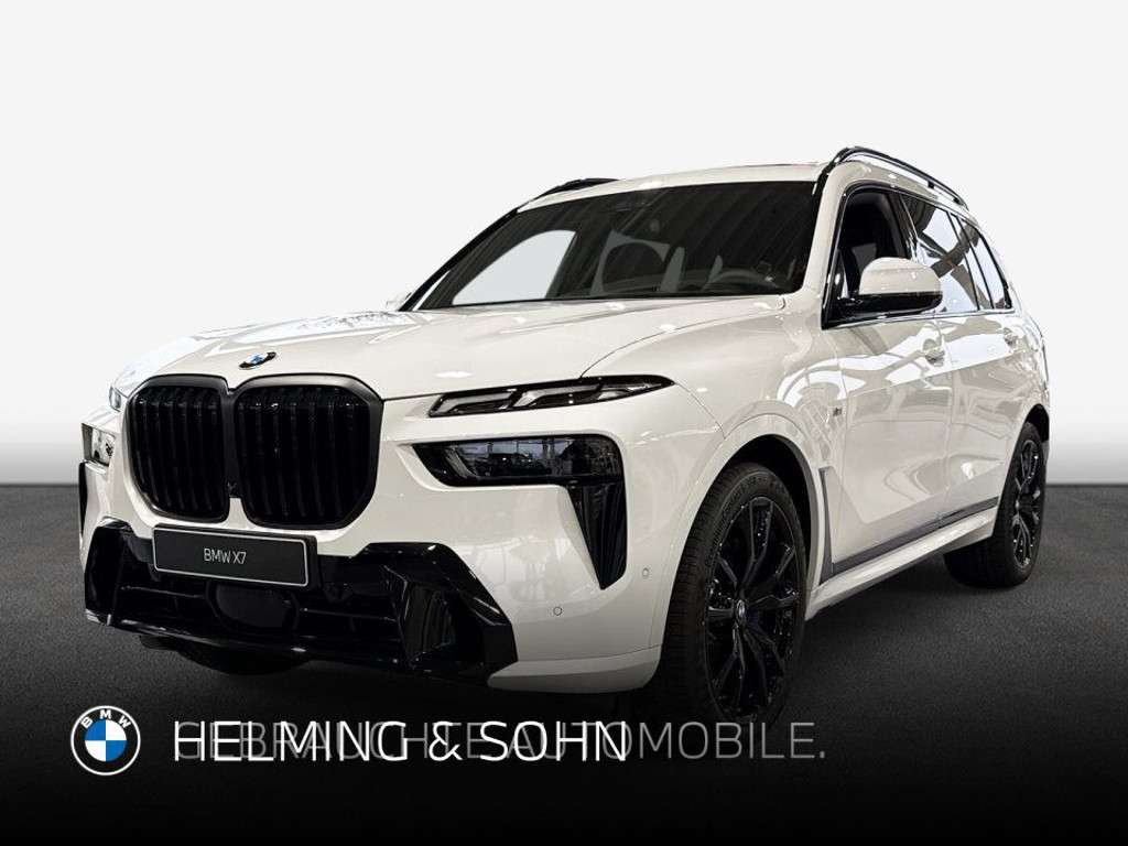 BMW X7 2024 Diesel