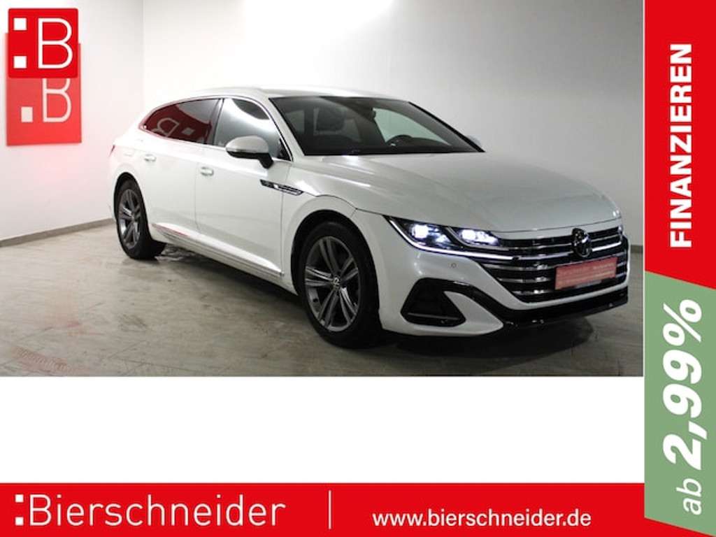 Volkswagen Arteon Shooting Brake 2024 Benzine