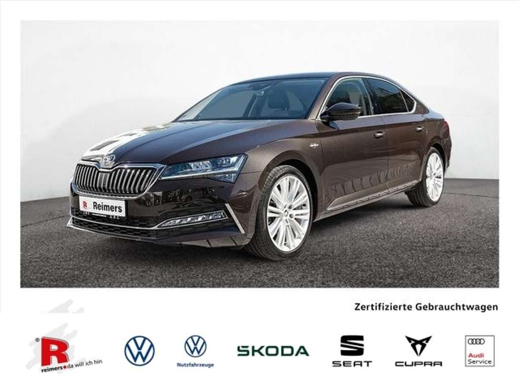 Skoda Superb 2021 Diesel