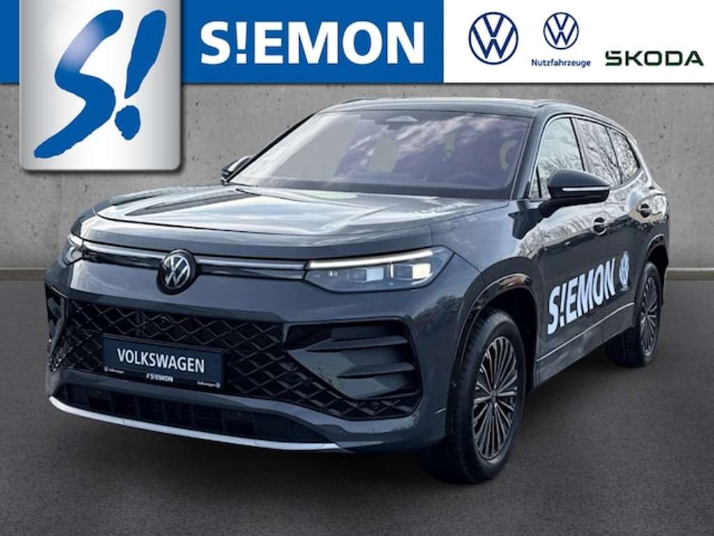 Volkswagen Tayron 2025 Diesel