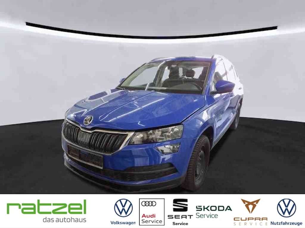 Skoda Karoq 2021 Diesel