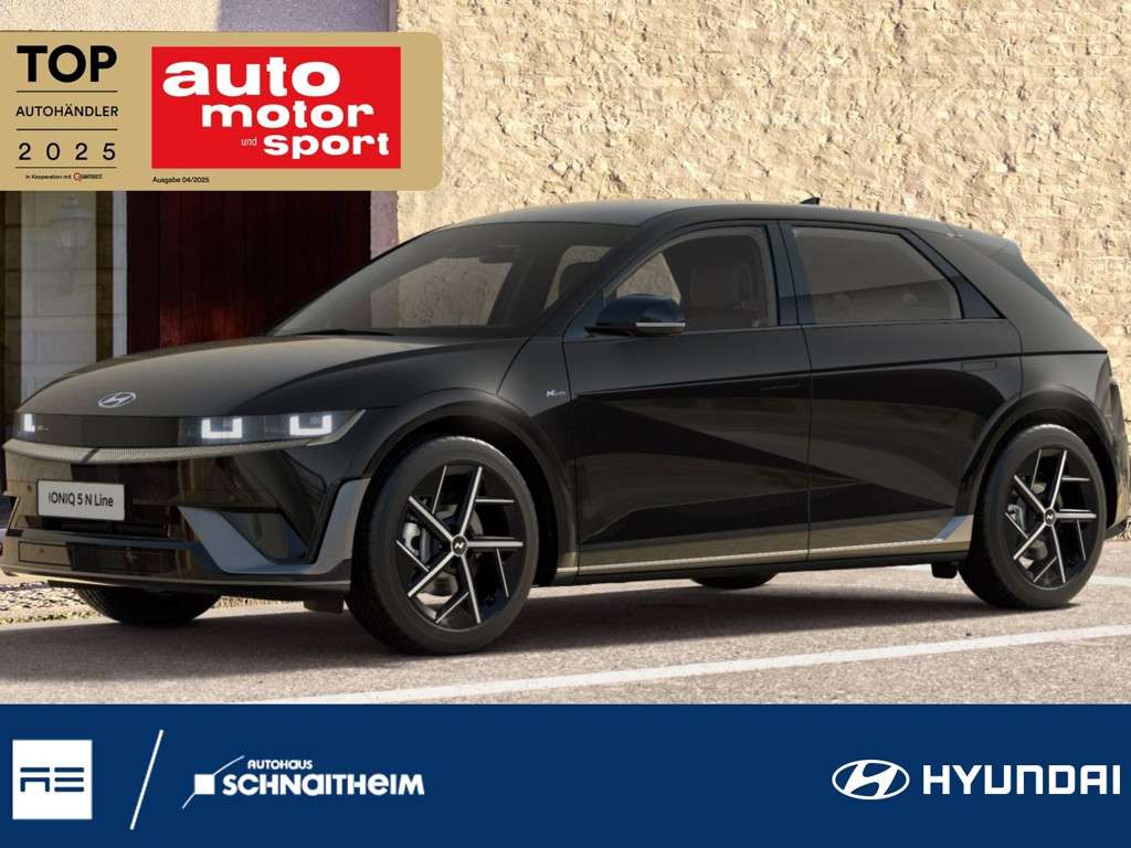 Hyundai Ioniq 5 2025 Elektrisch