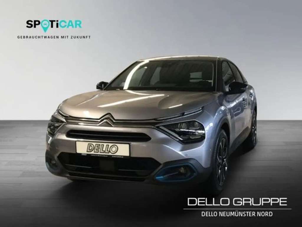 Citroën C4 2023 Elektrisch