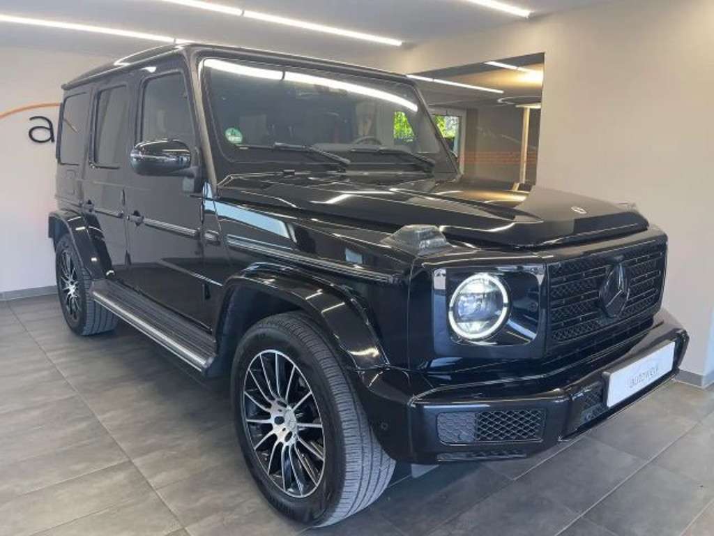 Mercedes-Benz G-Klasse 2023 Diesel