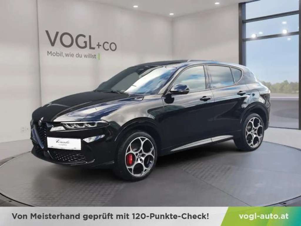 Alfa Romeo Tonale 2025 Hybride Benzine