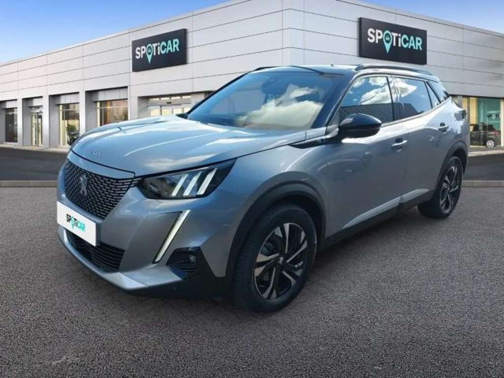 Peugeot e-2008 2021 Elektrisch