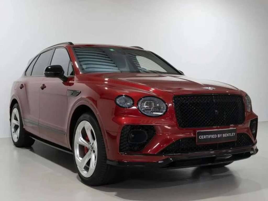 Bentley Bentayga 2023 Hybride Benzine