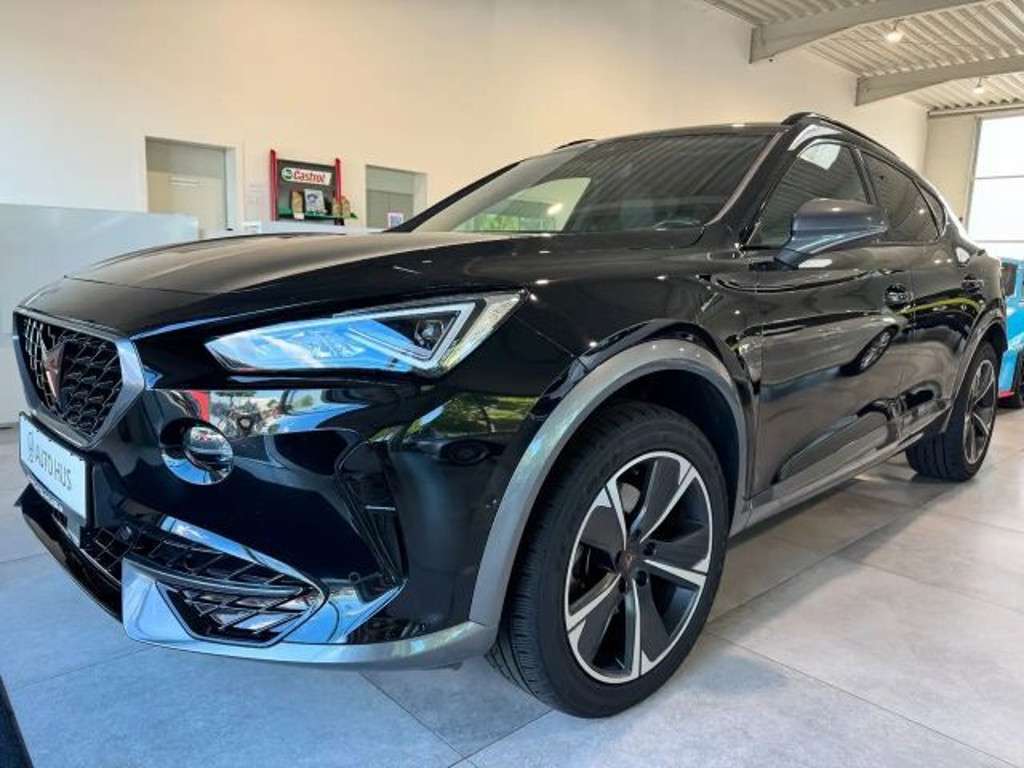 Cupra Formentor 2022 Benzine