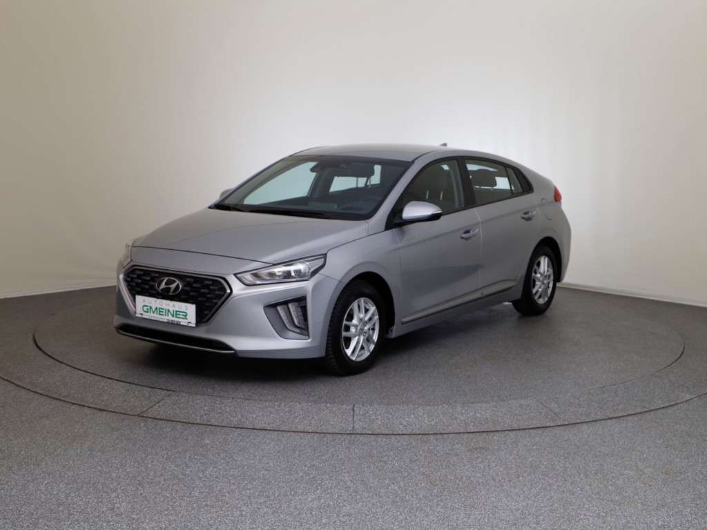 Hyundai Ioniq 2022 Benzine