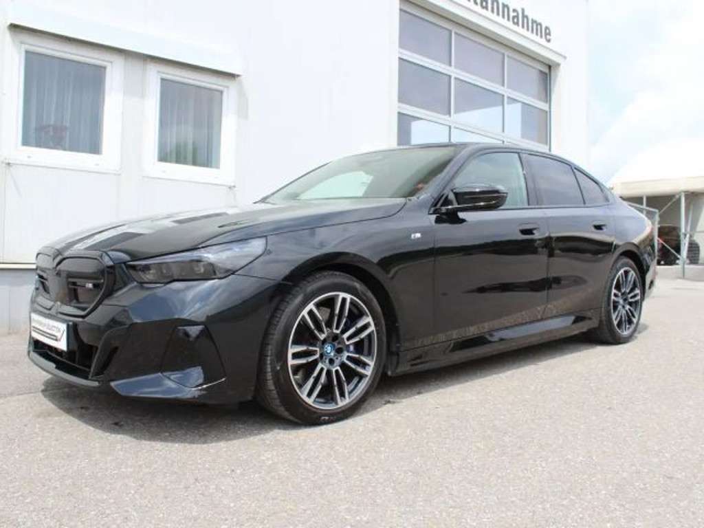 BMW i5 2023 Elektrisch