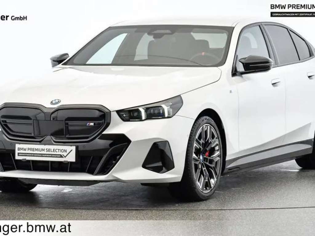 BMW i5 2024 Elektrisch