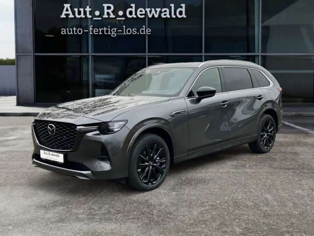 Mazda CX-80 2024 Diesel