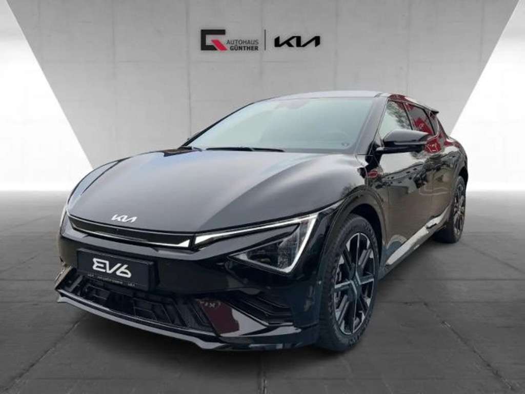 Kia EV6 2025 Elektrisch