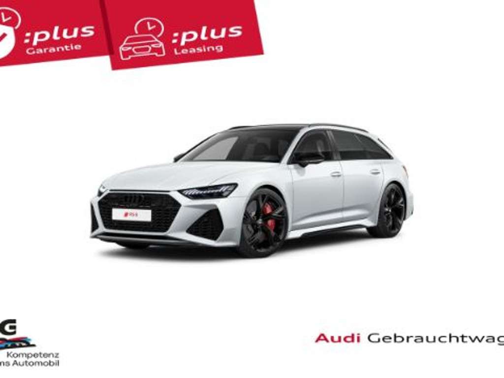 Audi RS6 2023 Benzine