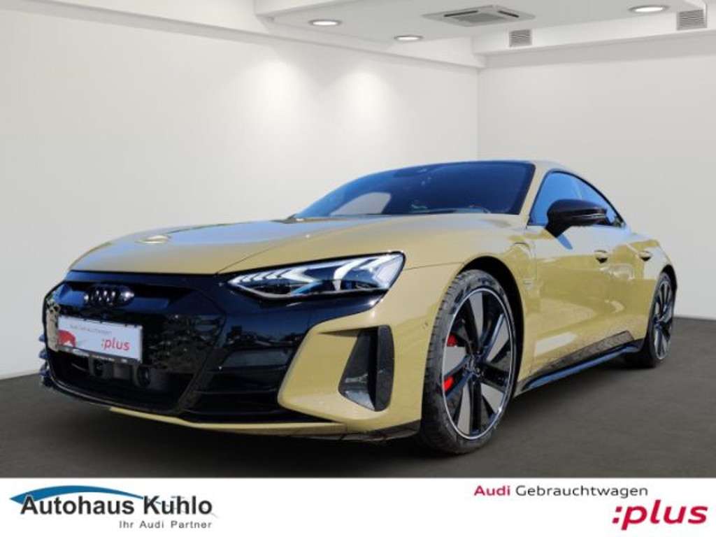 Audi RS e-tron GT 2022 Elektrisch