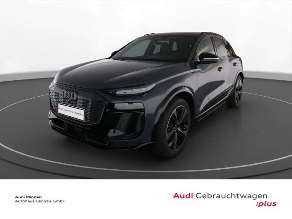 Audi Q6 e-tron 2024 Elektrisch